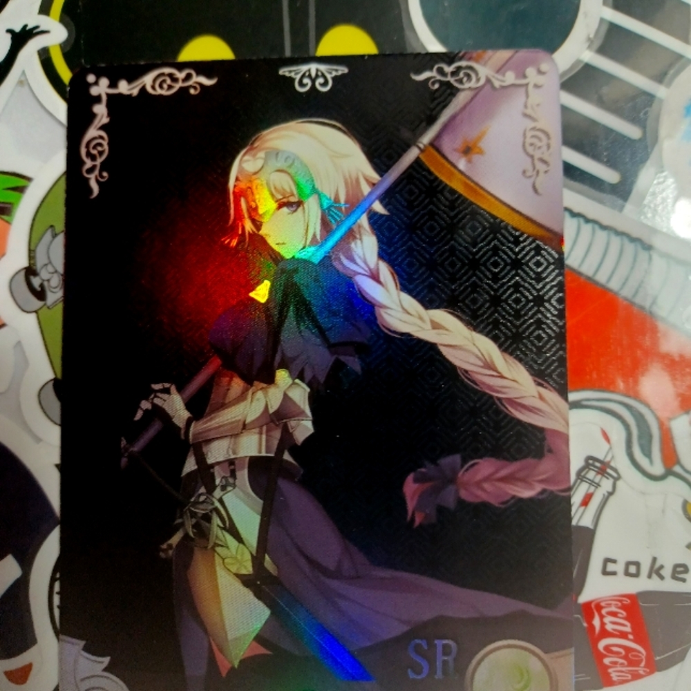 ♡SR Waifu Card ♡